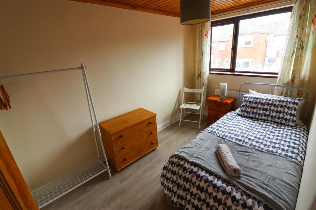 St James's Rd Apartment